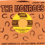 The Monroes - Kiss Your Elbow Goodbye