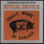 Ritual Device - Trademark of Quality Years